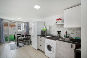 Privat køkken