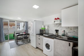Privat køkken