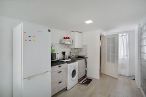 Privat køkken