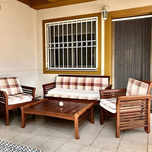 Terrass/Patio