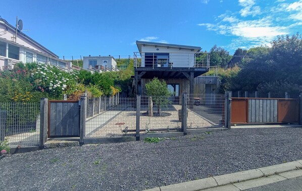 house
