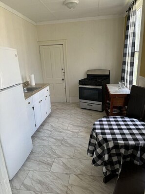 Privat køkken