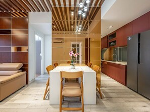 Cocina privada