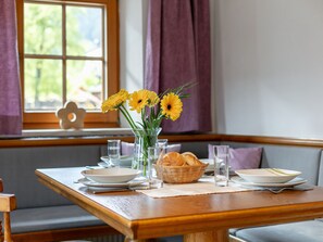 Salle à manger
