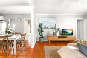 Dining Area/Living Area