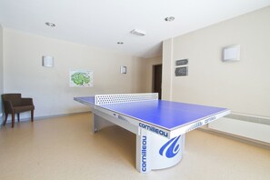 Facilidades y servicios parque de vacaciones