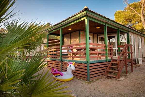 Holiday Home Exterior [summer]