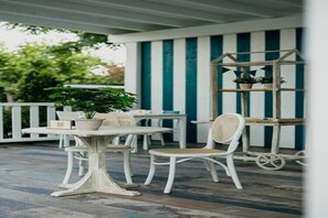 Terrasse / Balkon