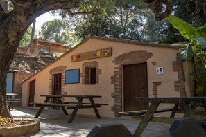 Ausstattung und Service des Ferienparks