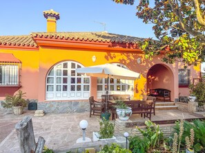Fachada Casa