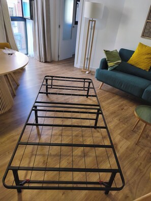 Extrasängar