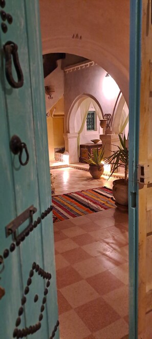 Interior