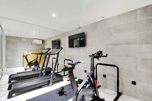 Salle de remise en forme