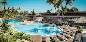 Resort Pool