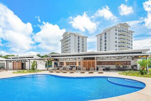 Resort Swimming Pool