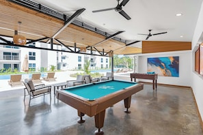 Salle de jeux