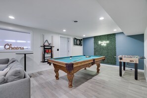 Salle de jeux
