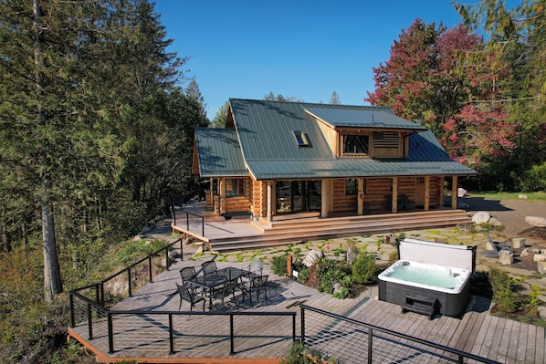 Riverside Retreat