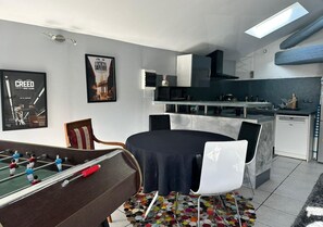 Games room