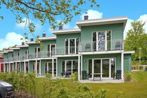 Holiday Home Exterior [summer]