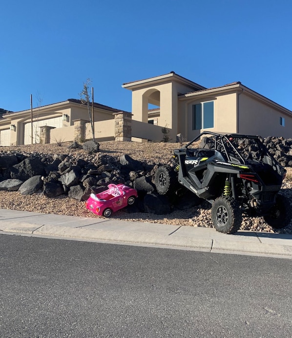 Rzr Rental Available