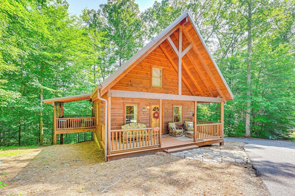 Stuart Vacation Rental | 1BR | 1BA | 1,400 Sq Ft | 2 Steps to Access