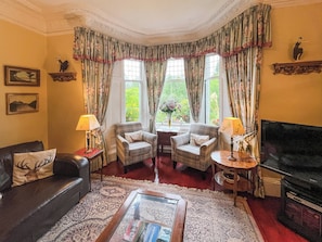 Living area | Tigh N Eilean, Aberfeldy