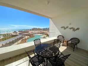 Patio View