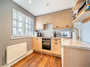 Kitchen | Lundin Links - Lands of Turnberry Cottage, Turnberry