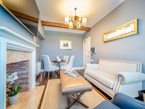 Open plan living space | Lundin Links - Lands of Turnberry Cottage, Turnberry