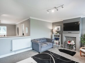 Living area | Mill Cottage, Aberdyfi