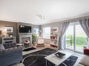 Living area | Mill Cottage, Aberdyfi