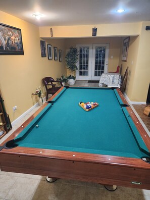 Game room