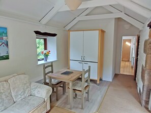 Dining Area | The Drying Loft, Penzance