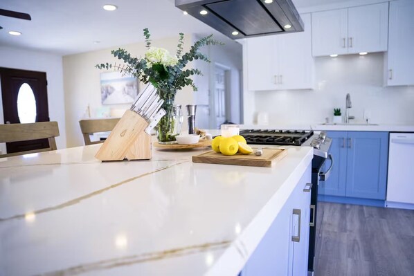 Cocina privada