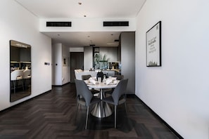 Dinning area