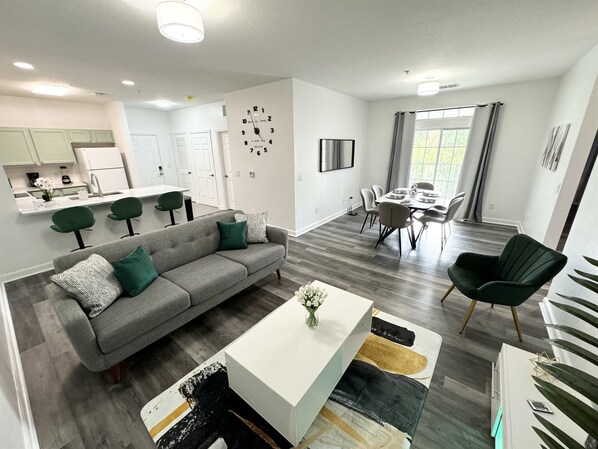 Condo Overview