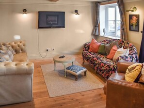Living area | The Old Barbers, Foulsham