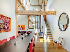 Dining Area | Terrible Down Barn, Shortgate, Lewes