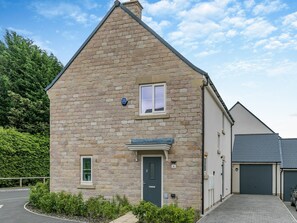 Exterior | Fern House, Matlock