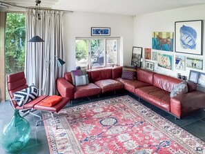 Living area | The Garden House, Norton St Philip, near Bath