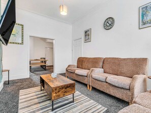 Living area | Sunnyside House, Blackpool