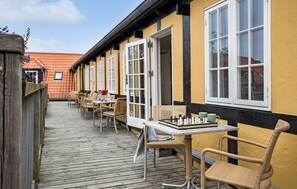 Speisen im Freien
