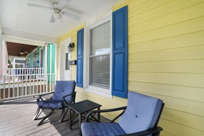 Terrass/Patio