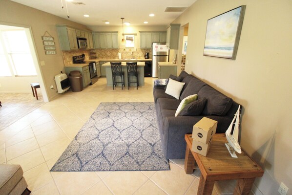 Living area