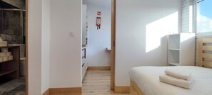 This studio is divided in 3 sections as you can see in this picture