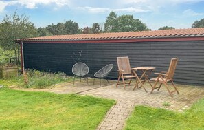 Terraço/pátio