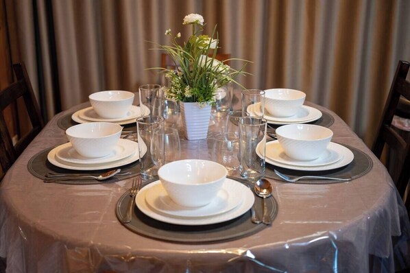Dining