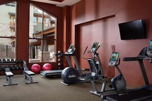Fitnesscenter
