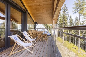 Patio / Balcony